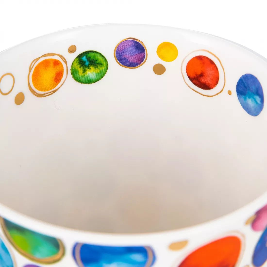 Кружка Dunoon Cairngorm Dazzling Circles 78595731