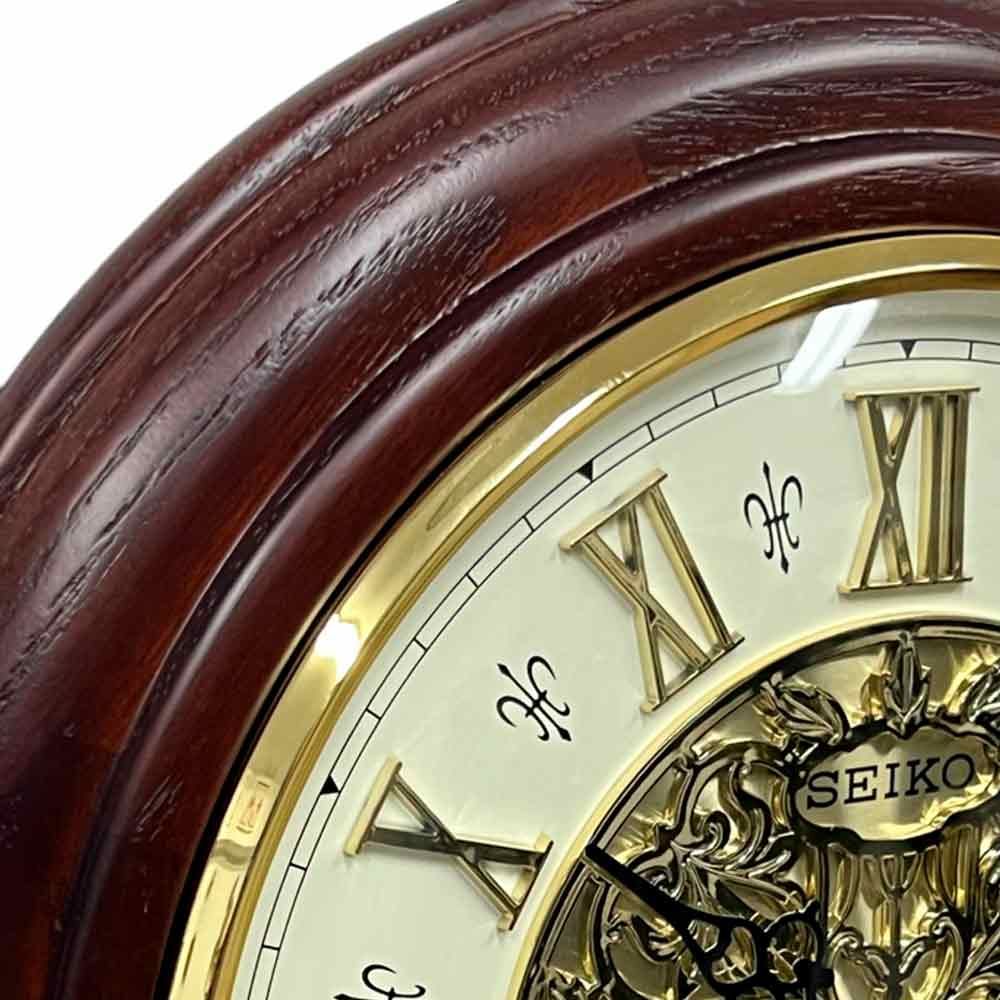 Настенные часы Seiko Quartz Wall Clock QXM342BN