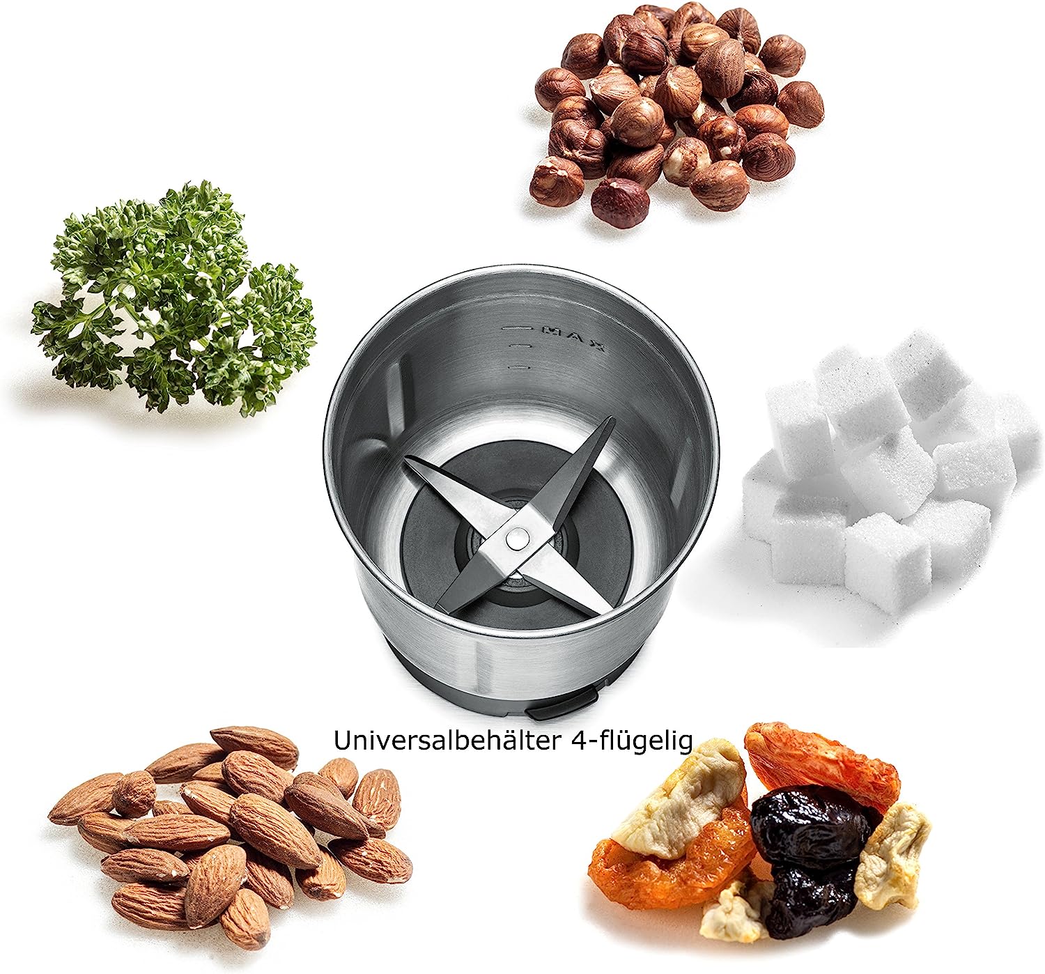 Кофемолка Rommelsbacher EGK 200