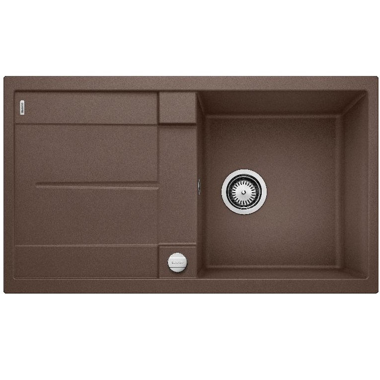 Кухонная мойка Blanco Metra 5S Silgranit Coffee 515041