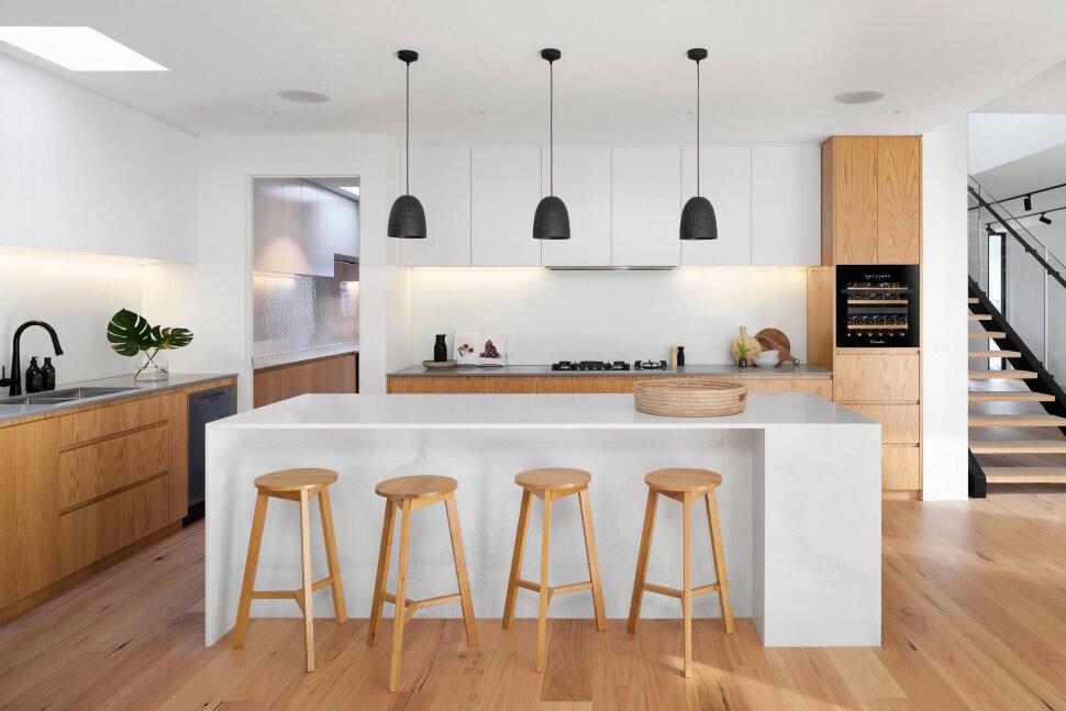 Встраиваемый винный шкаф La Sommeliere LSBI36BDZ