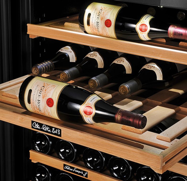 Винный шкаф EuroCave La Première L Glassframe