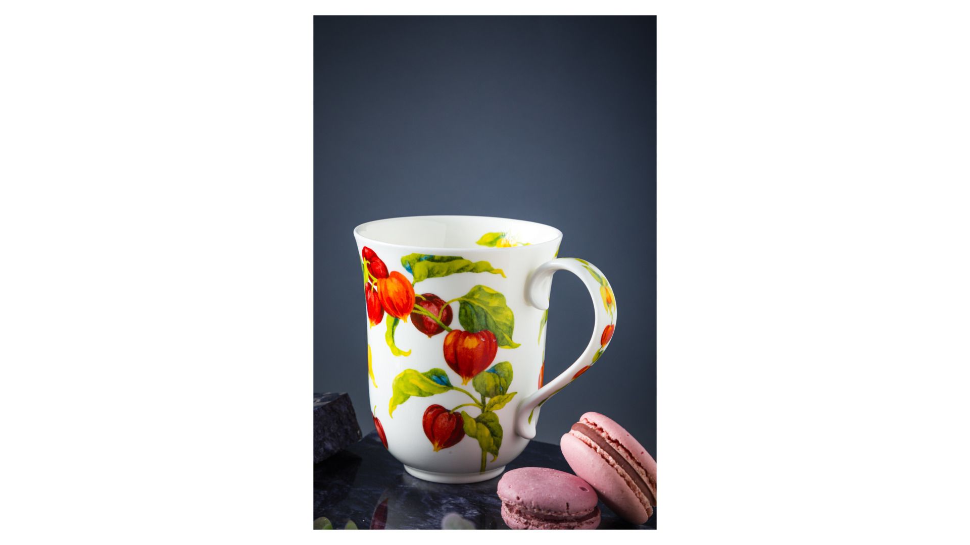 Кружка Dunoon Braemar Physalis Mug 78680475
