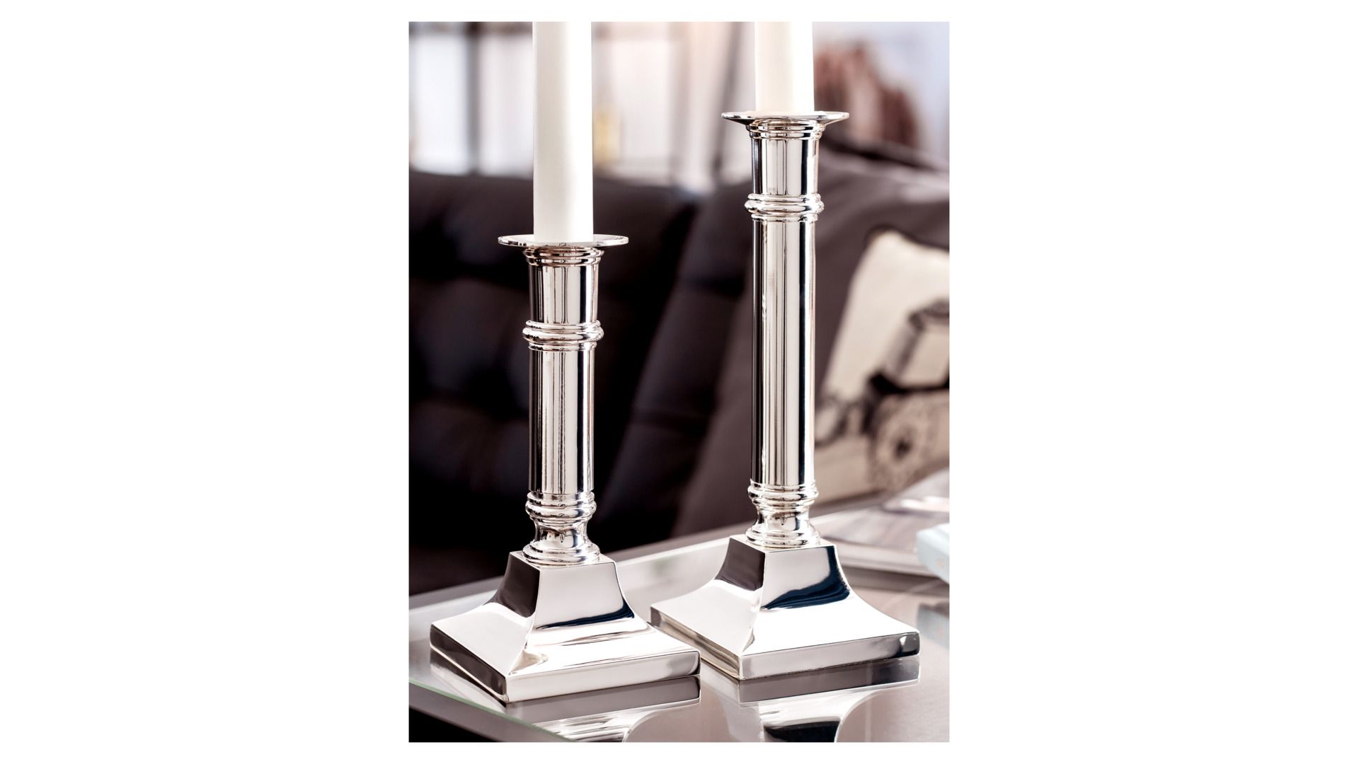 Подсвечник Edzard Kerzenleuchter Kent 3486