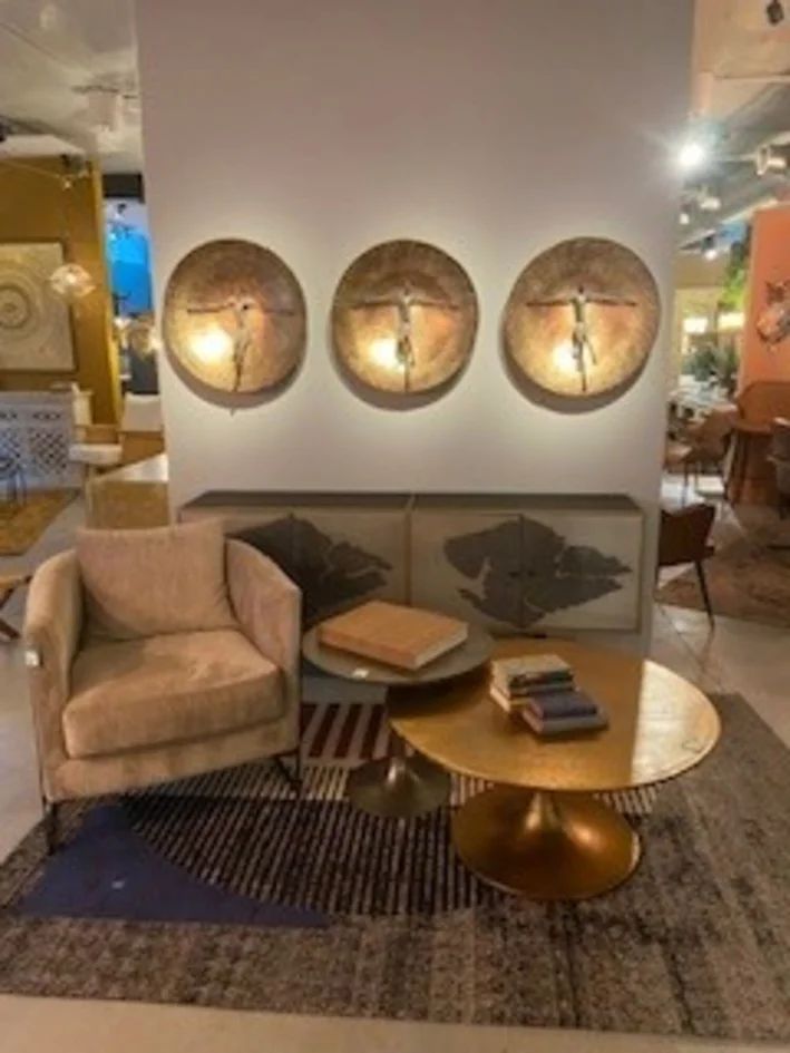 Панно настенное KARE Wandobjekt Umano 54378