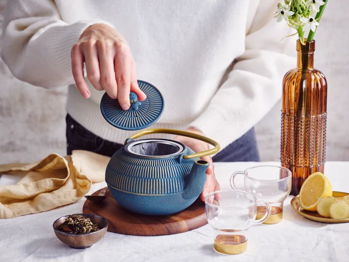 Заварочный чайник Beka Yuan tea kettle 16409354