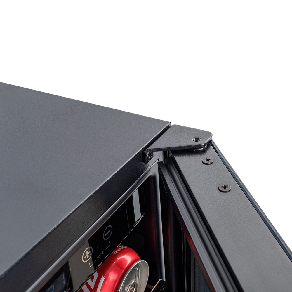 Винный шкаф Temptech SOM2D60DRB Sommelier