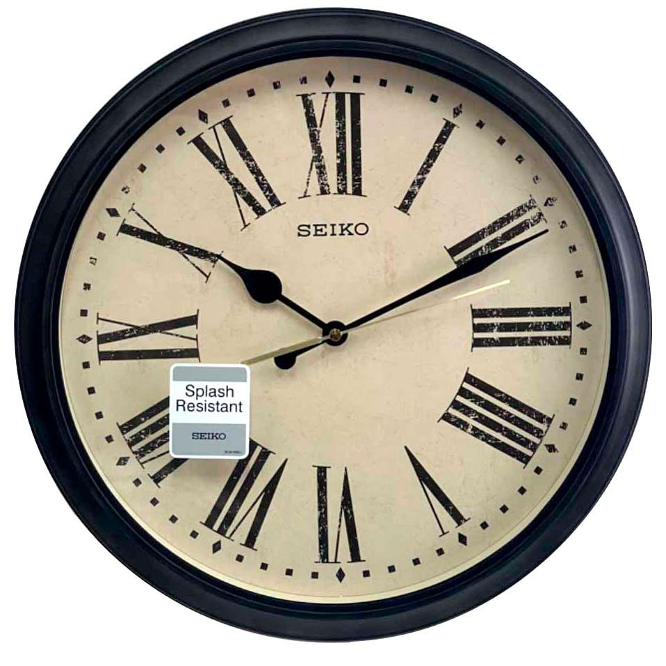 Настенные часы Seiko Quartz Wall Clock QXA771J
