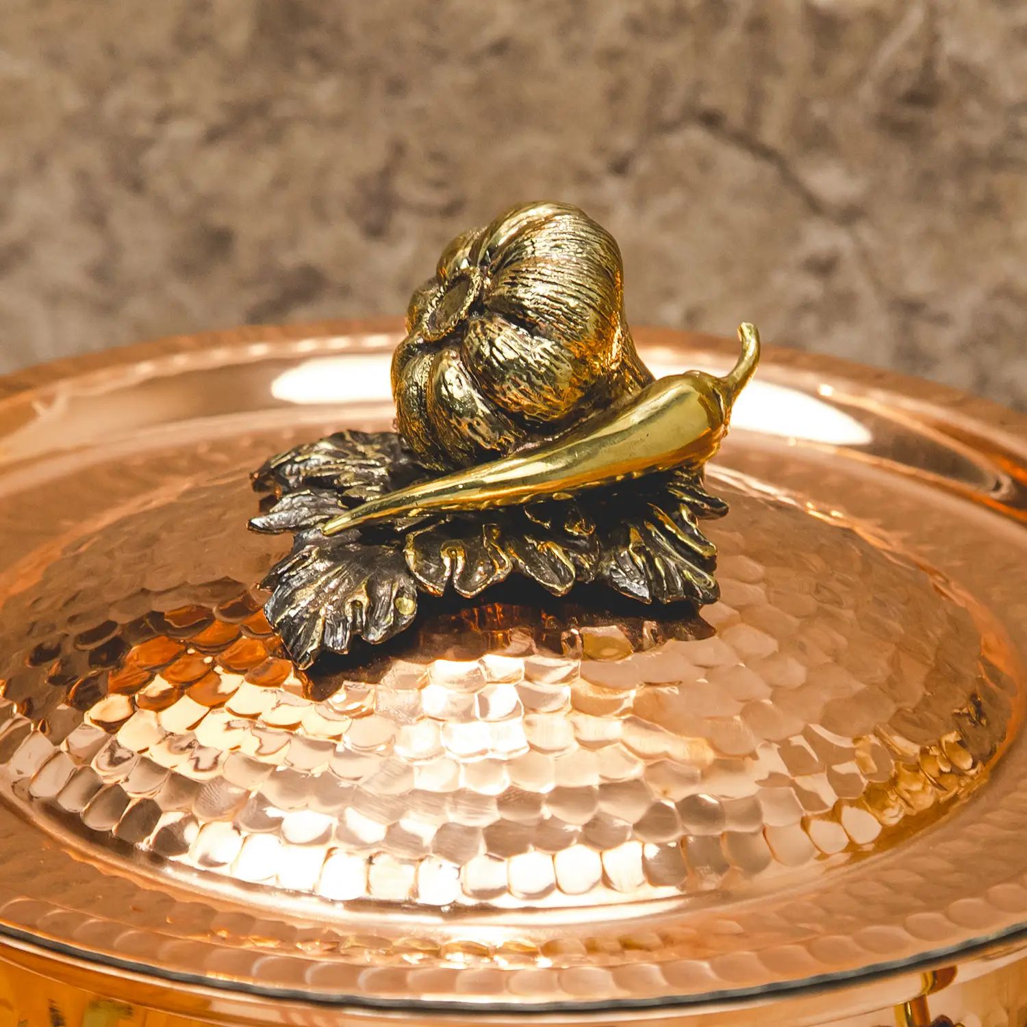 Кастрюля с крышкой Кольчугинский Мельхиор KM111792