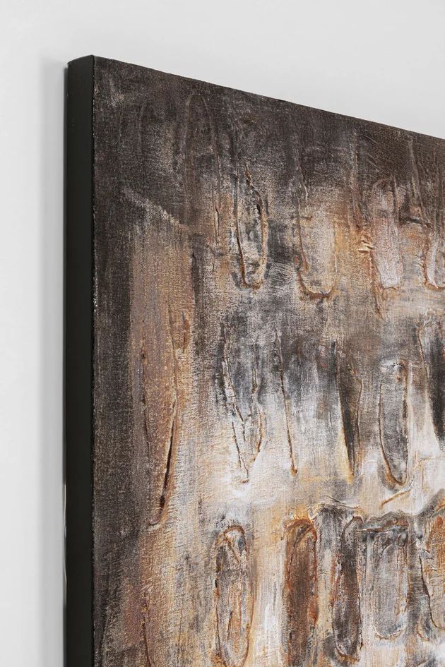 Картина KARE Leinwandbild Shadows Braun 56782