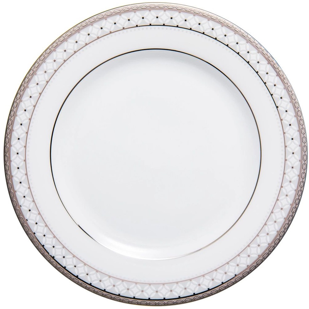 Тарелка десертная Noritake Rochester Platinum NOR1703L/91312