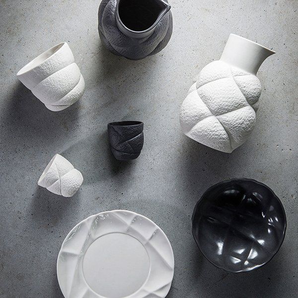 Тарелка десертная Revol Succession White 650730