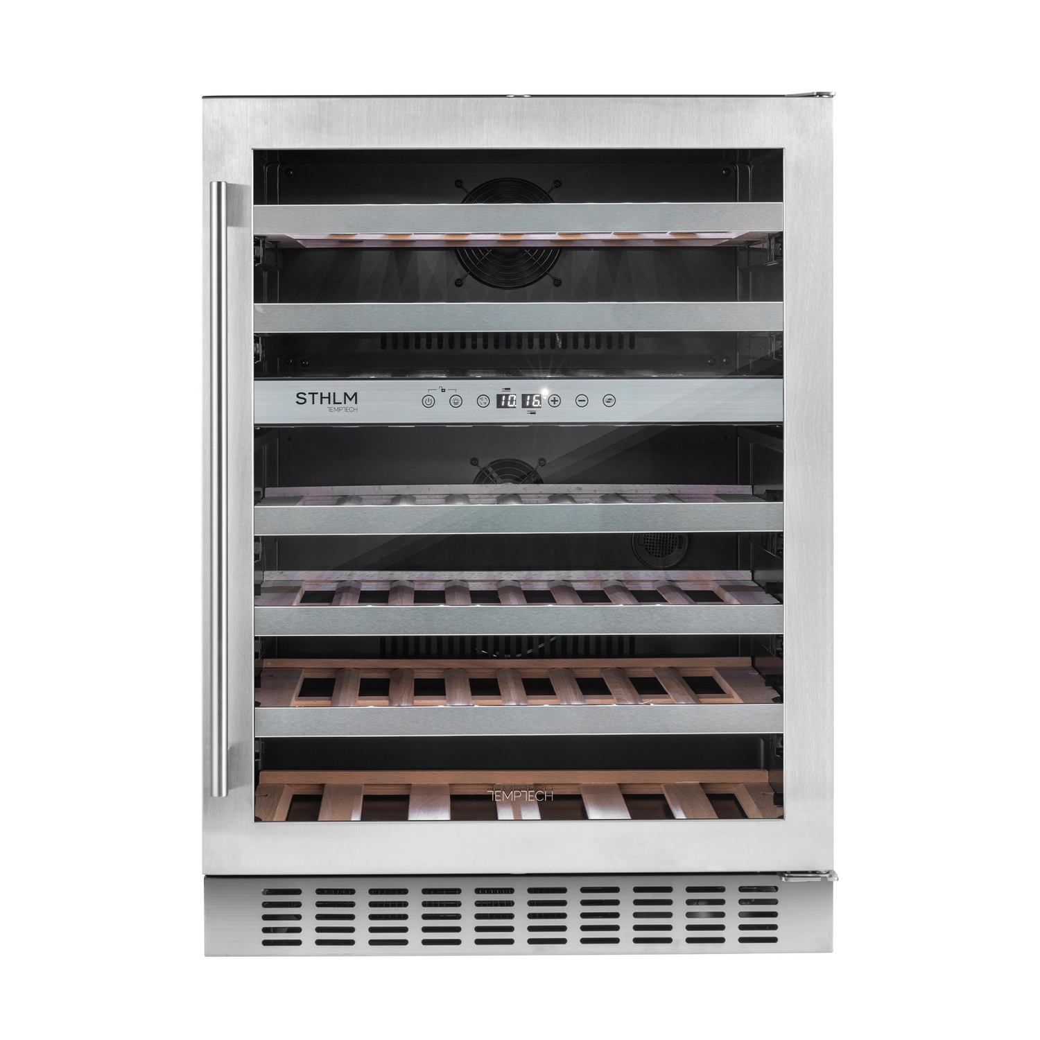 Винный шкаф Temptech STX60DS STHLM