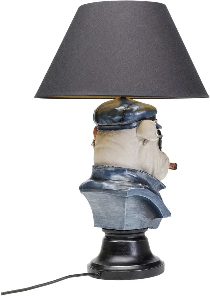 Настольная лампа KARE Tischleuchte Punk Dog 56406