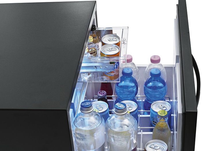 Минибар INDEL B KD50 Drawer EcoSmart PPV