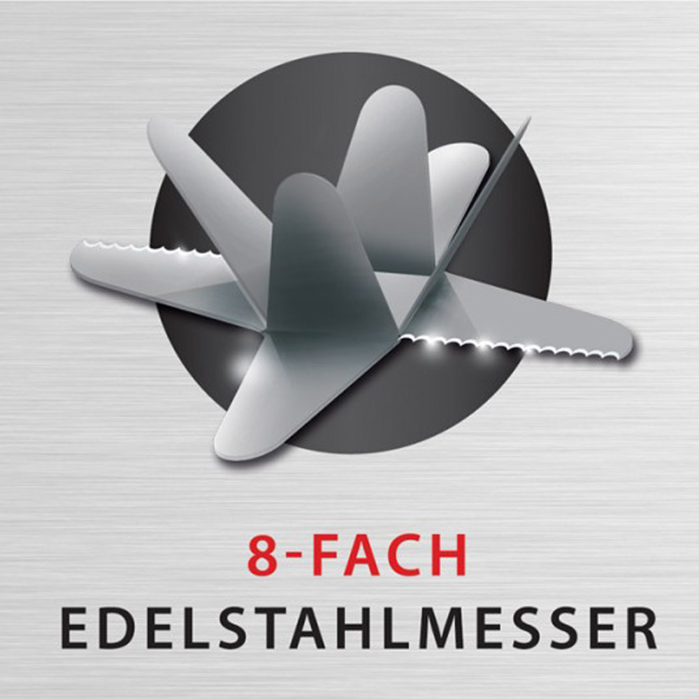 Блендер стационарный Caso MX 1000