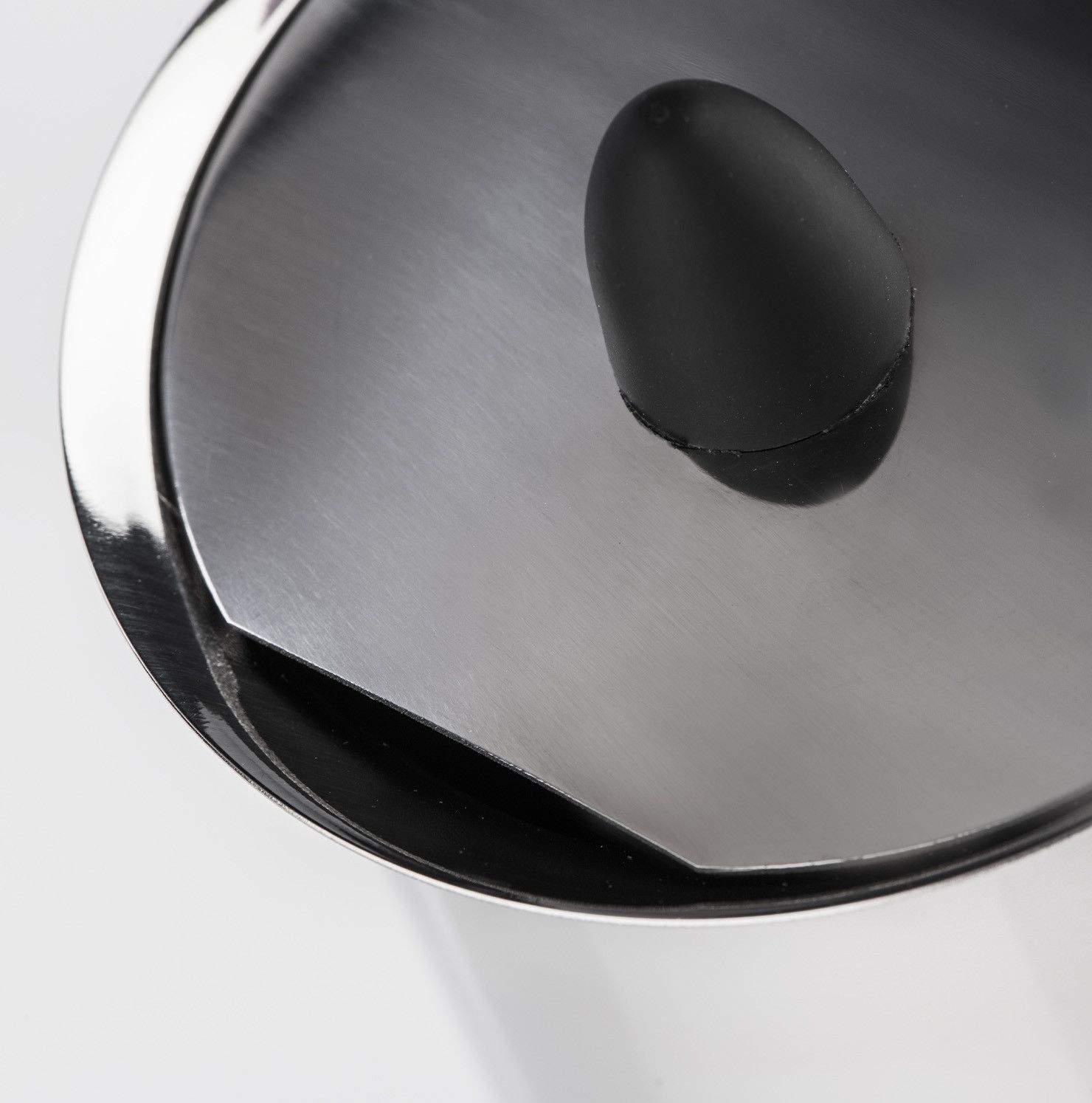 Кофеварка гейзерная Barazzoni Caffetiera 4 Tz Inox 830008004