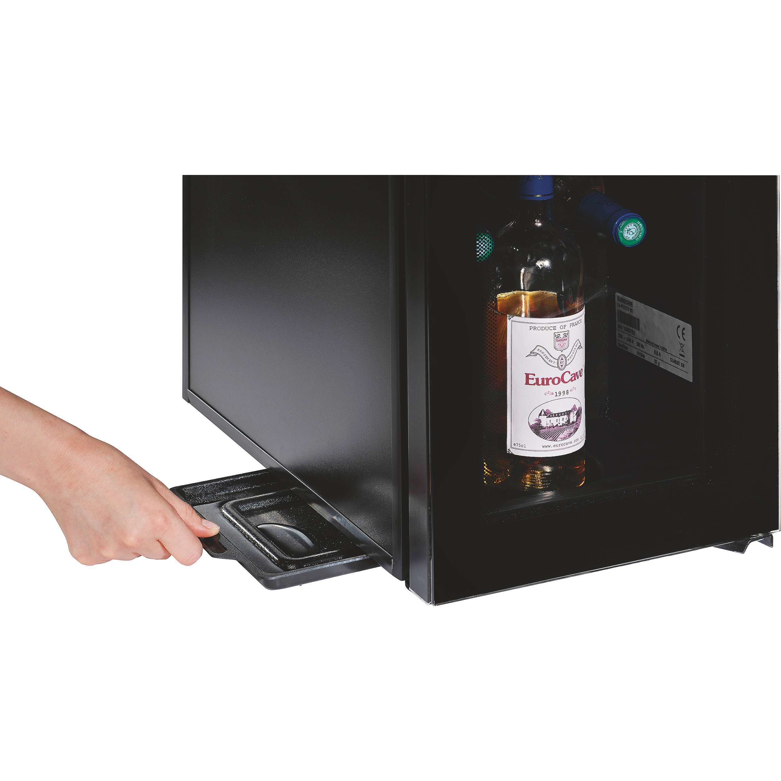 Винный шкаф EuroCave Tête à Tête S013