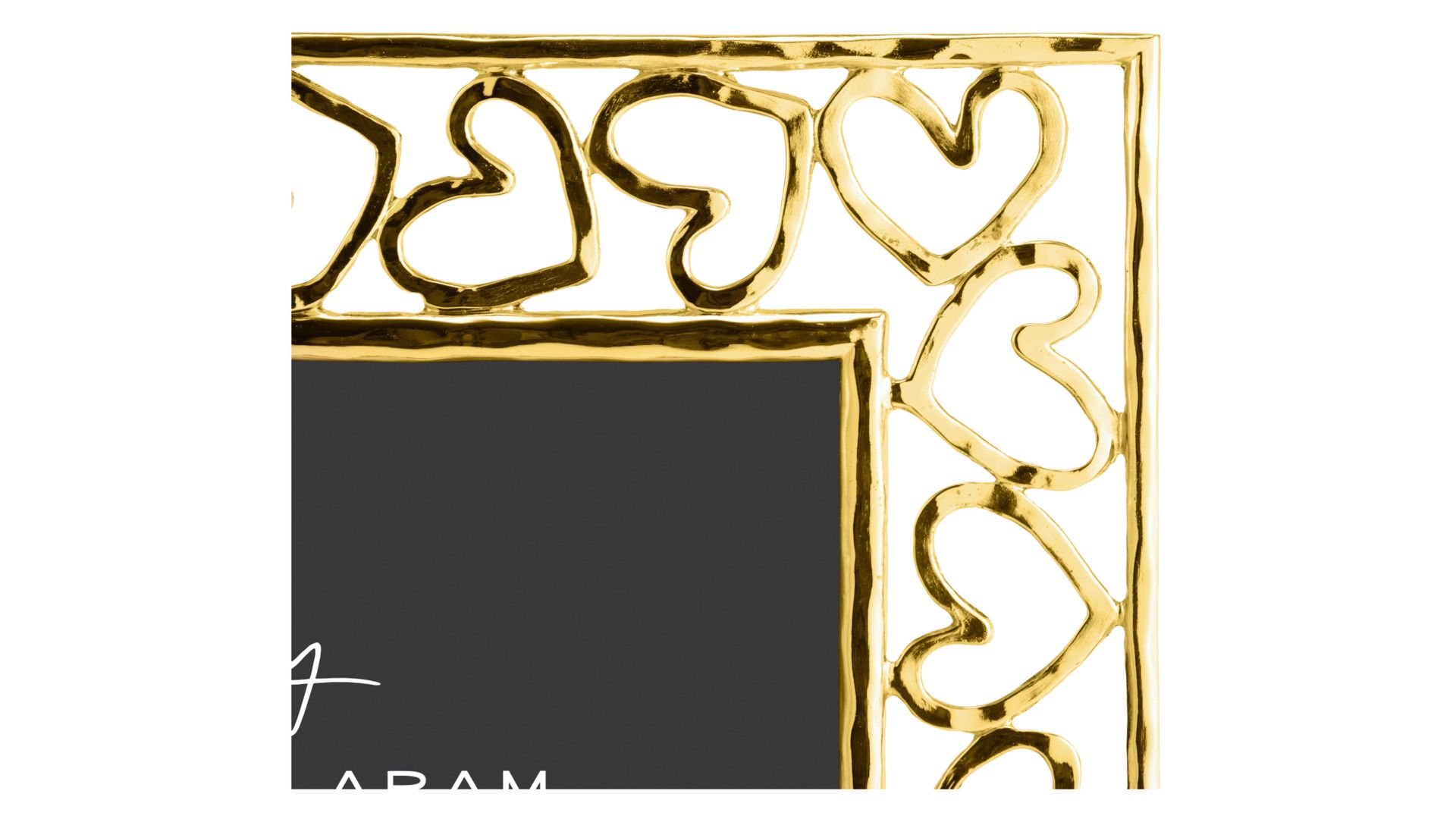 Фоторамка Michael Aram Heart Frame 132359