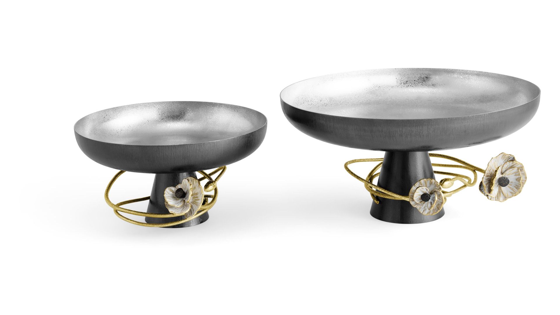 Чаша на ножке Michael Aram Anemone 175087