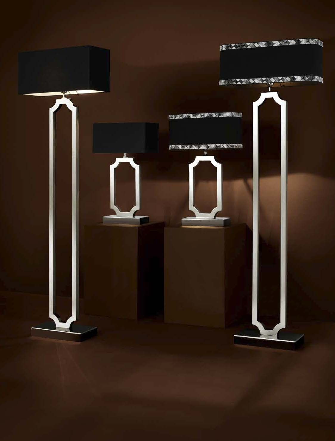 Настольная лампа Eichholtz Sterlington Table Lamp 110210