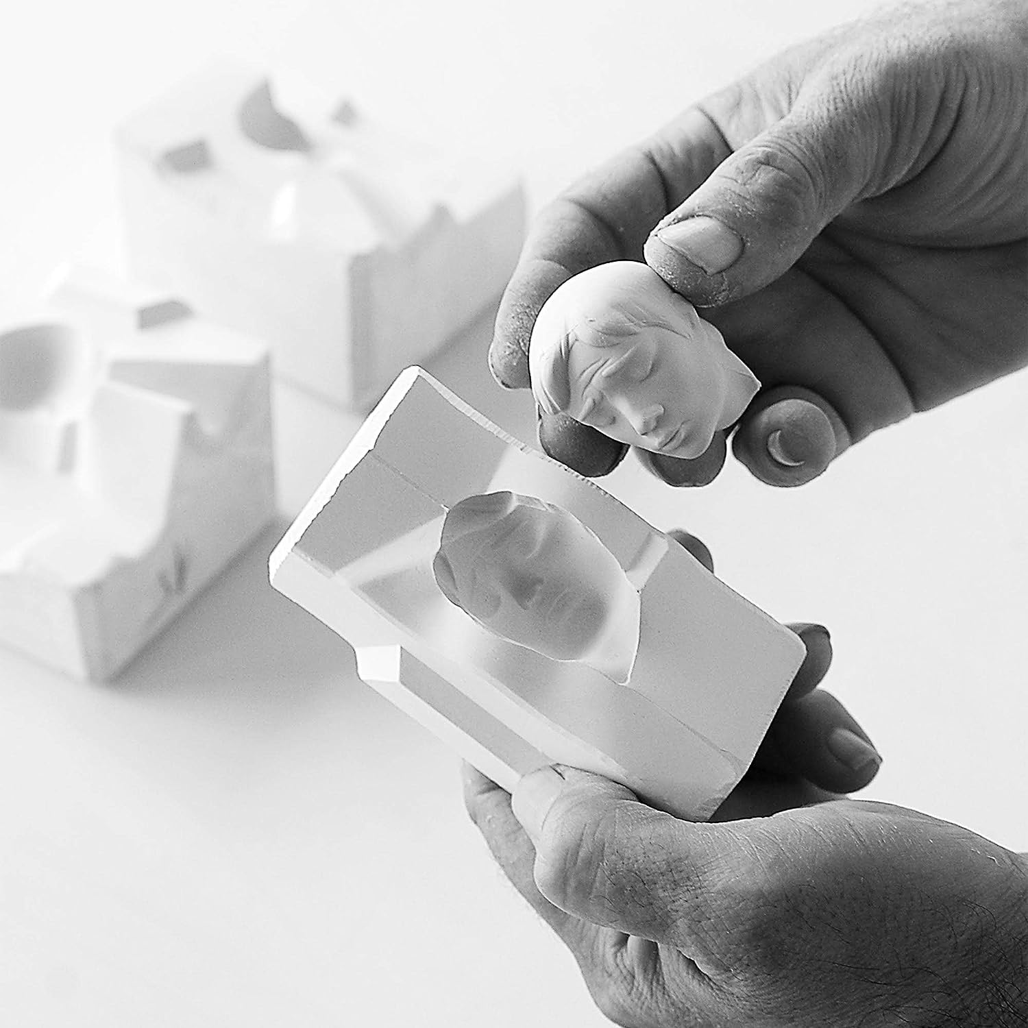 Статуэтка NAO Bunny Sleepers 2000528