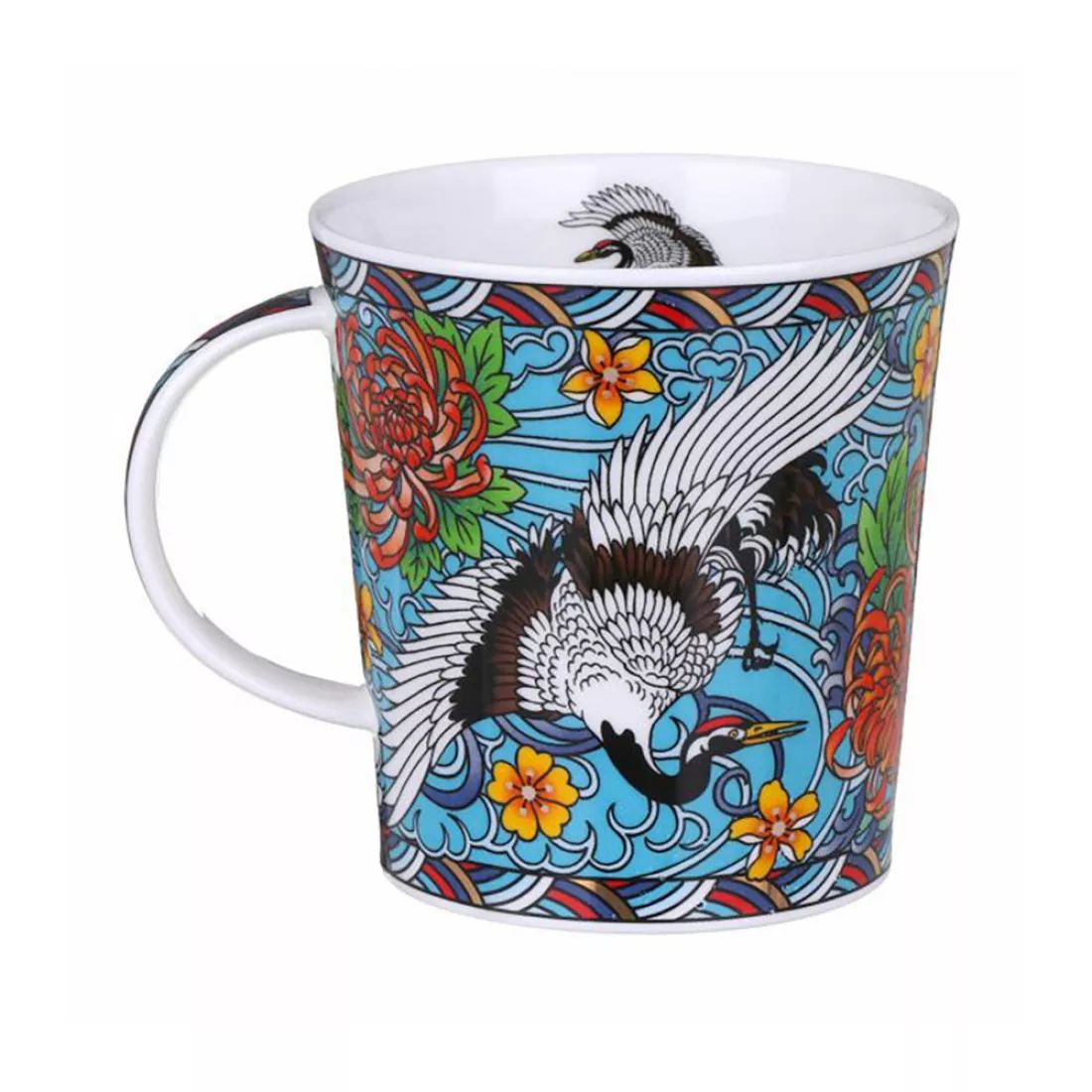 Кружка Dunoon Lomond Crane 78587811