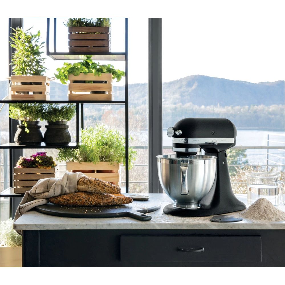 Миксер планетарный KitchenAid Artisan 5KSM185PSEGR