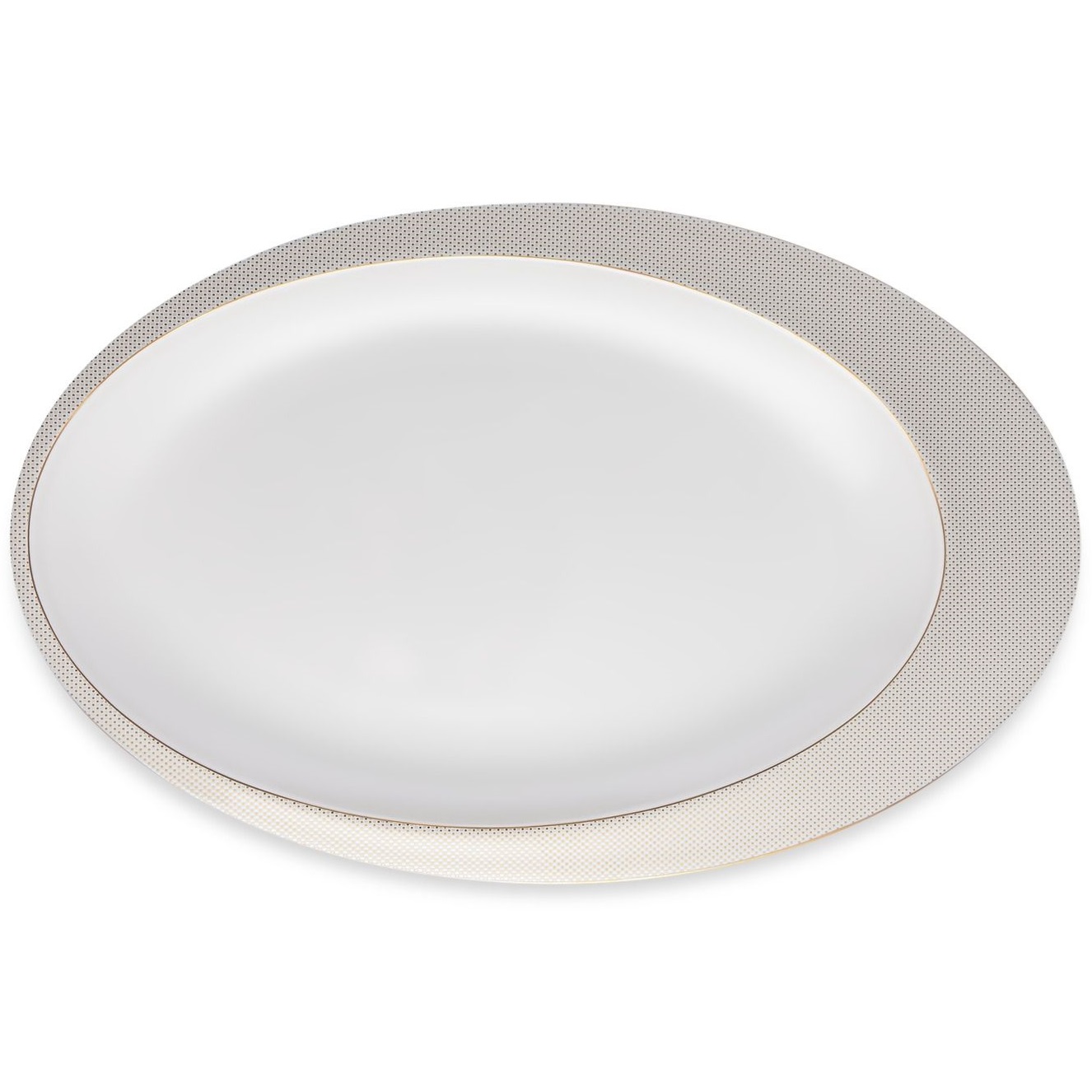 Блюдо овальное Narumi Golden Web NAR-52070-5702