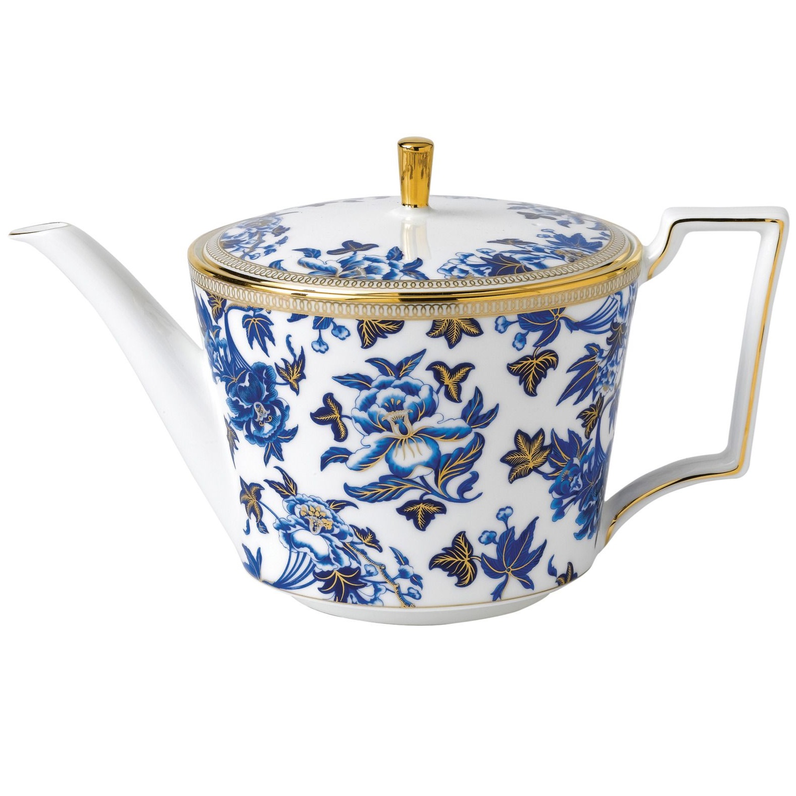 Чайник заварочный Wedgwood Hibiscus Teapot 40003912