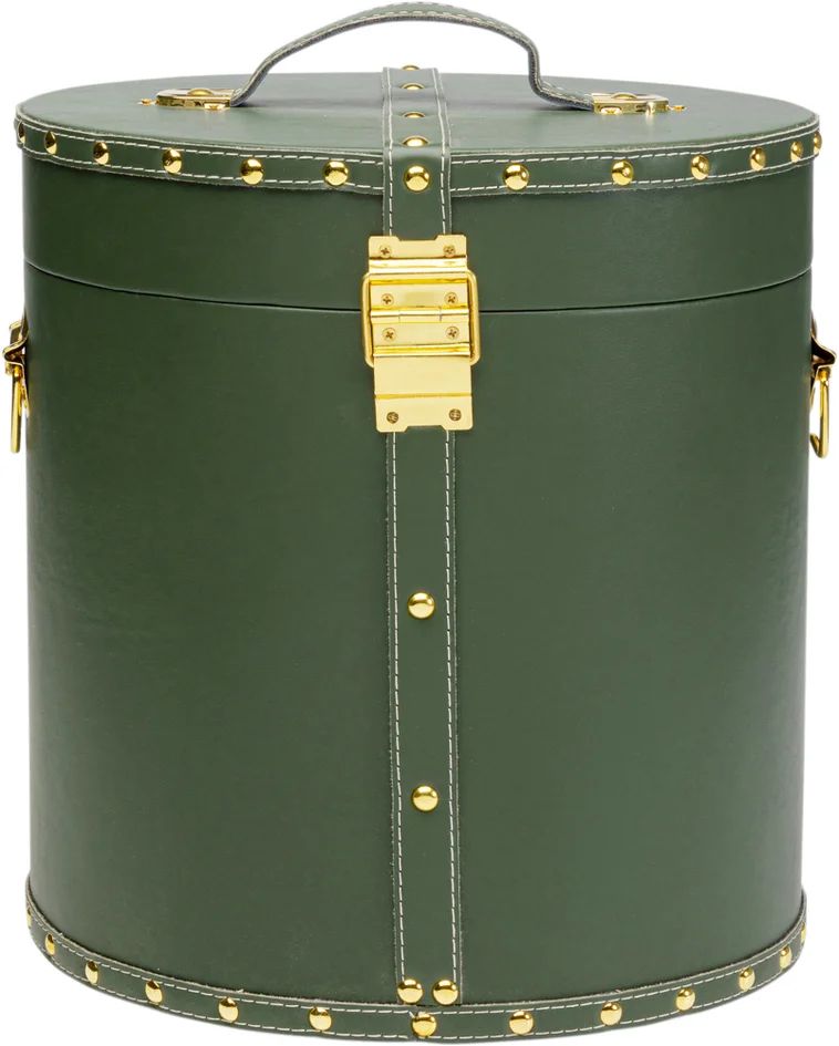 Шкатулка KARE Box Dressy Grün 56263