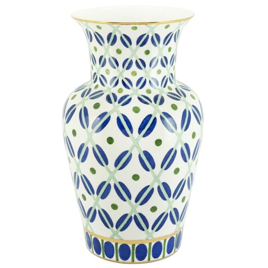 Ваза Abhika Vase Geo Blobs 201134,830