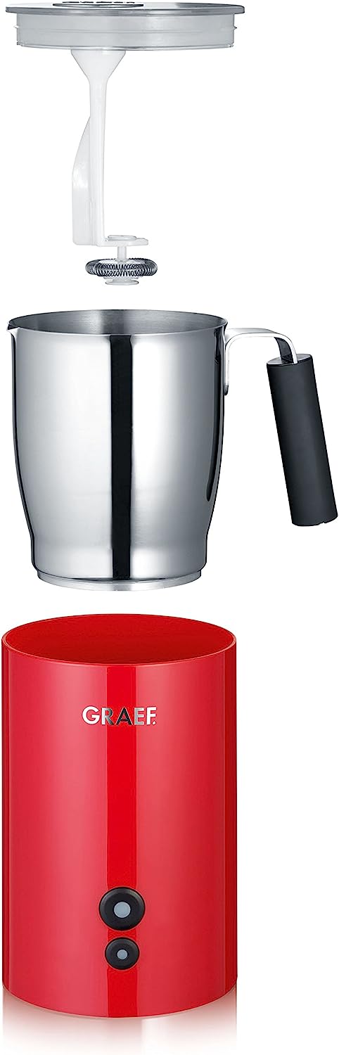 Вспениватель молока GRAEF MS 703