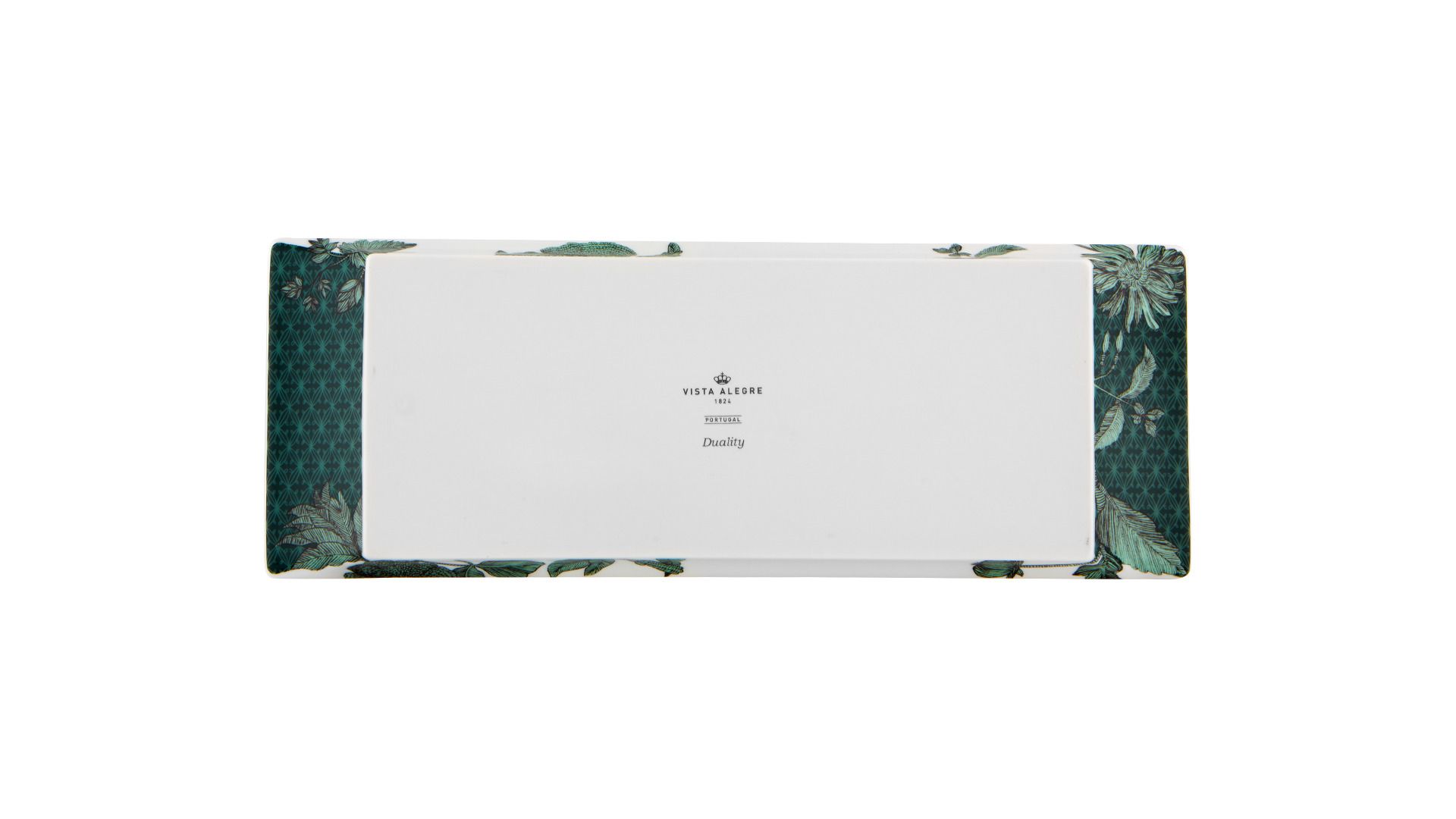 Блюдо прямоугольное Vista Alegre Duality Appetizers Tray 21136010