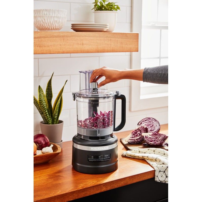 Кухонный комбайн KitchenAid 5KFP1319EBM