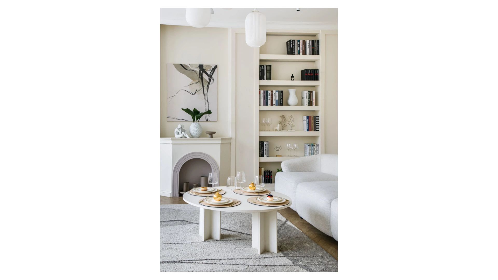 Тарелка десертная Noritake Trefolio Gold NOR4945L/97311