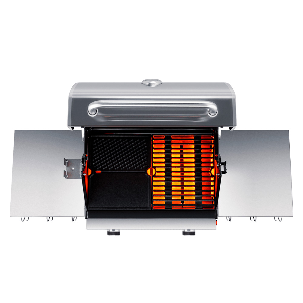 Гриль Steba VG 7000 Devil’s Choice