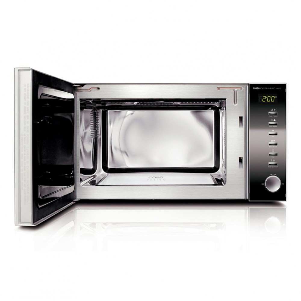Микроволновая печь Caso MG 20 Ceramic Menu