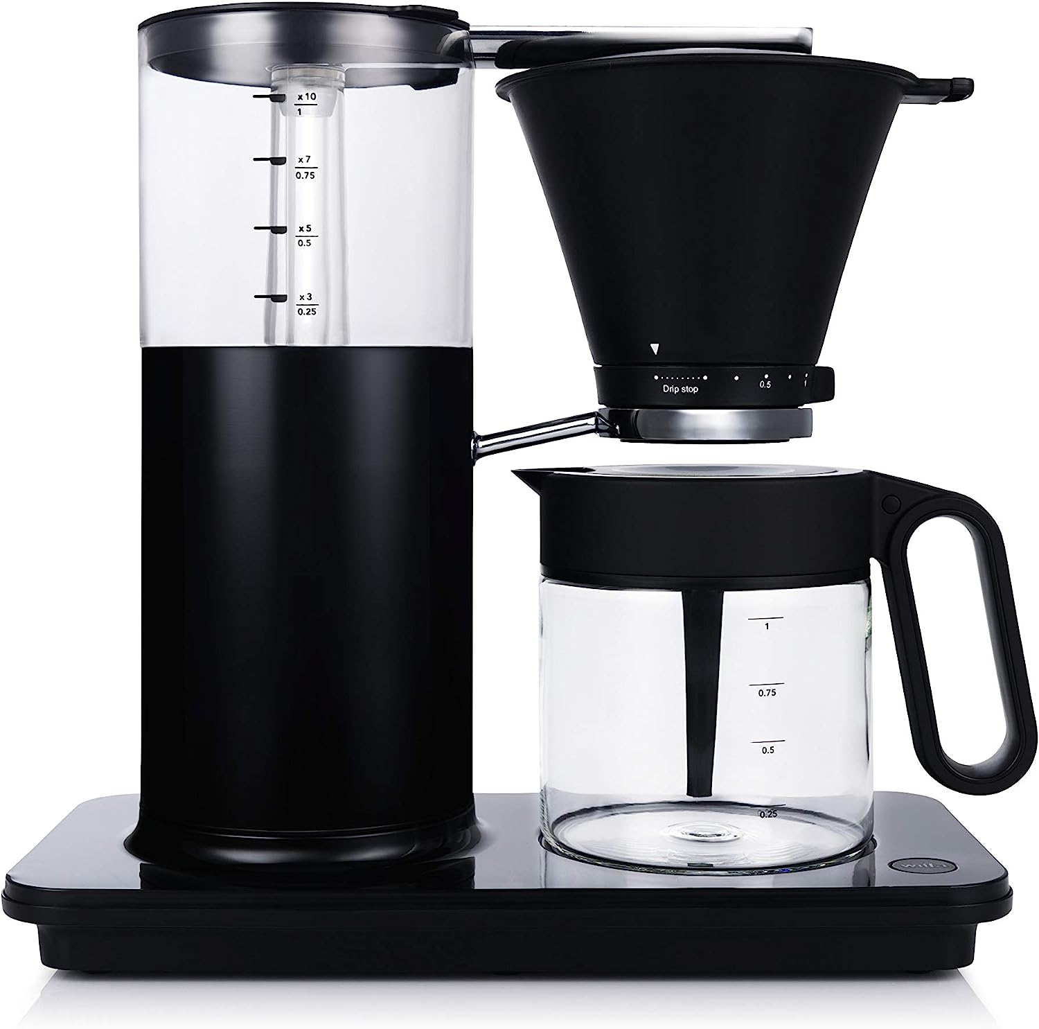 Кофеварка капельная Wilfa CM5GB-100 Classic Plus