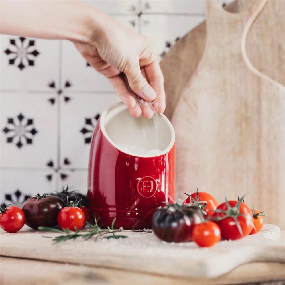 Солонка Emile Henry La Main &agrave; Sel Argile EH020202