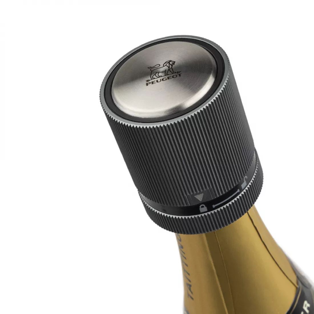 Винная пробка Peugeot Line Dark Grey 210823/1