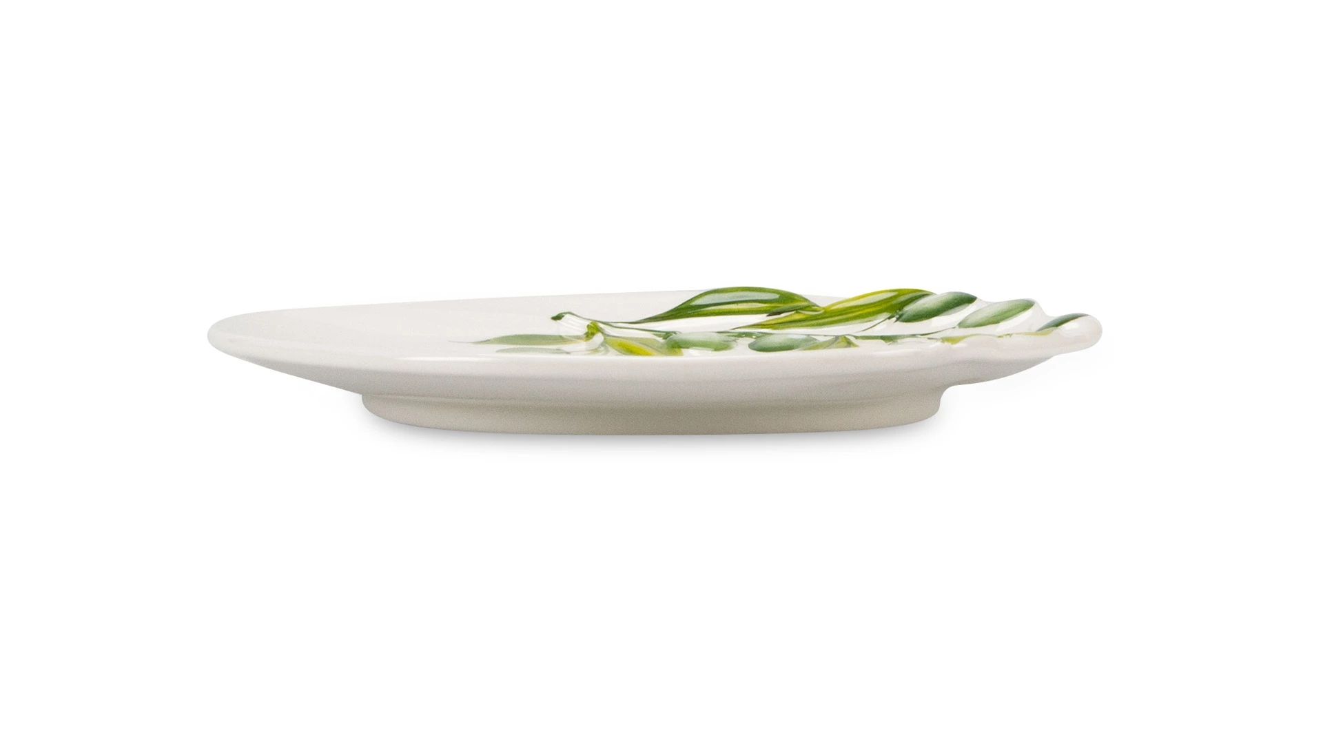 Тарелка десертная Edelweiss Olives Dessert Plate EDW-619V