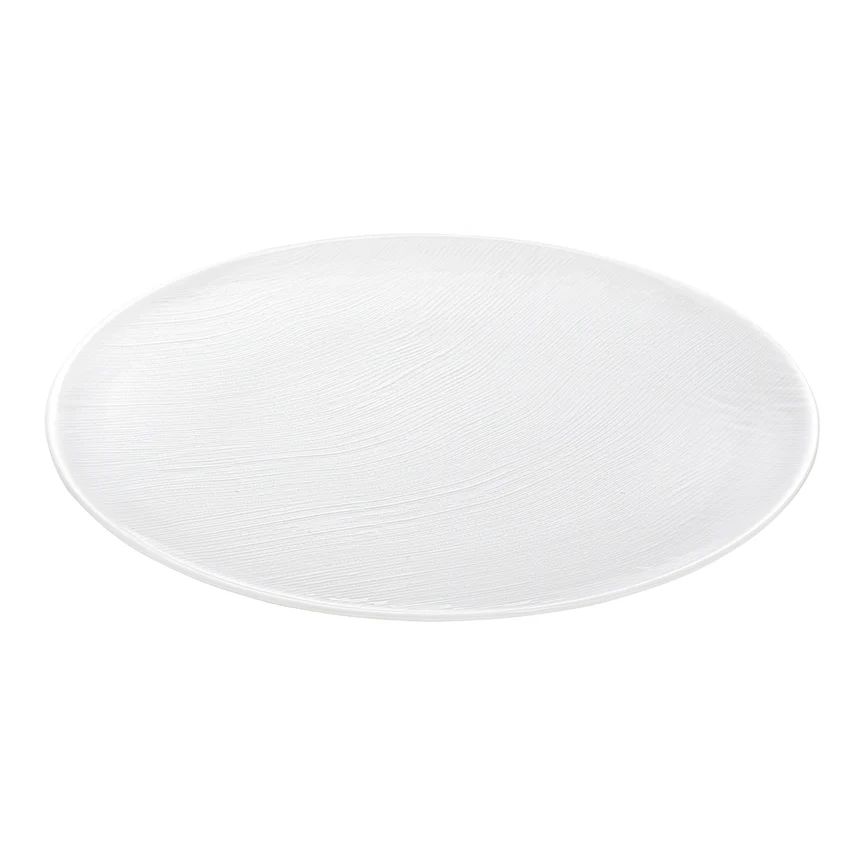 Тарелка подстановочная Degrenne Rivage Blanc Presentation Plate 243263