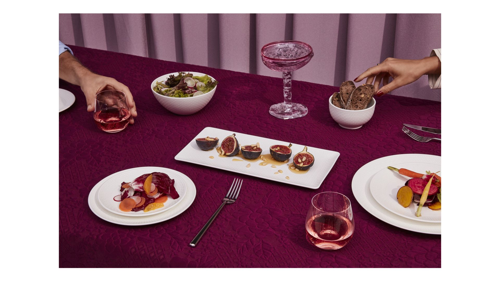 Тарелка обеденная Wedgwood Gio Dinner Plate 40023838