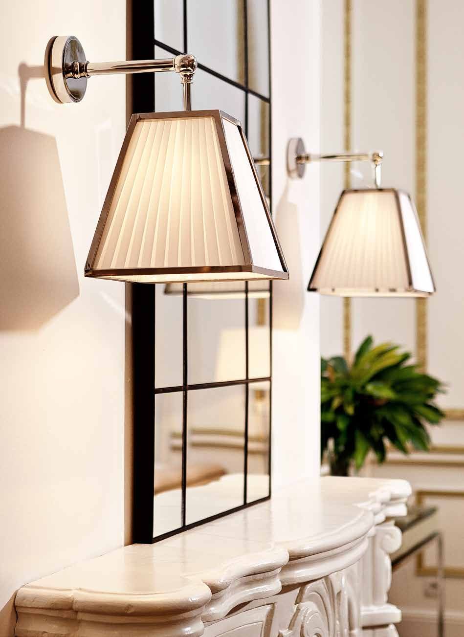 Настенный светильник Eichholtz Wall Lamp Notting Hill 108858