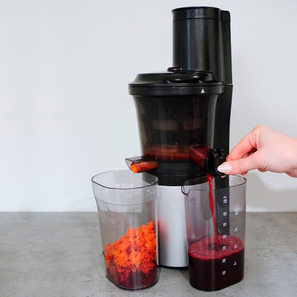 Соковыжималка шнековая Caso SJW 300