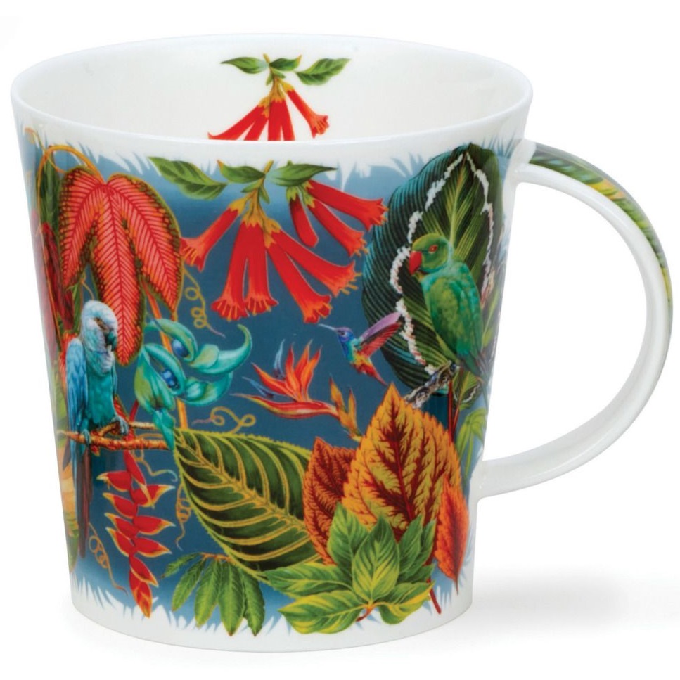 Кружка Dunoon Cairngorm Parrot Mug 78596141