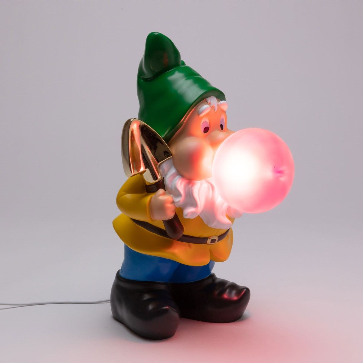 Настольная лампа Seletti Working Gummy Lamp 07140