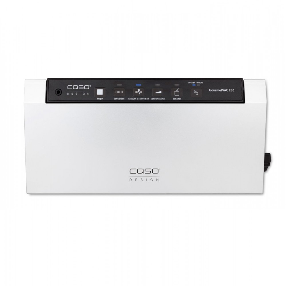 Вакуумный упаковщик Caso GourmetVAC 280