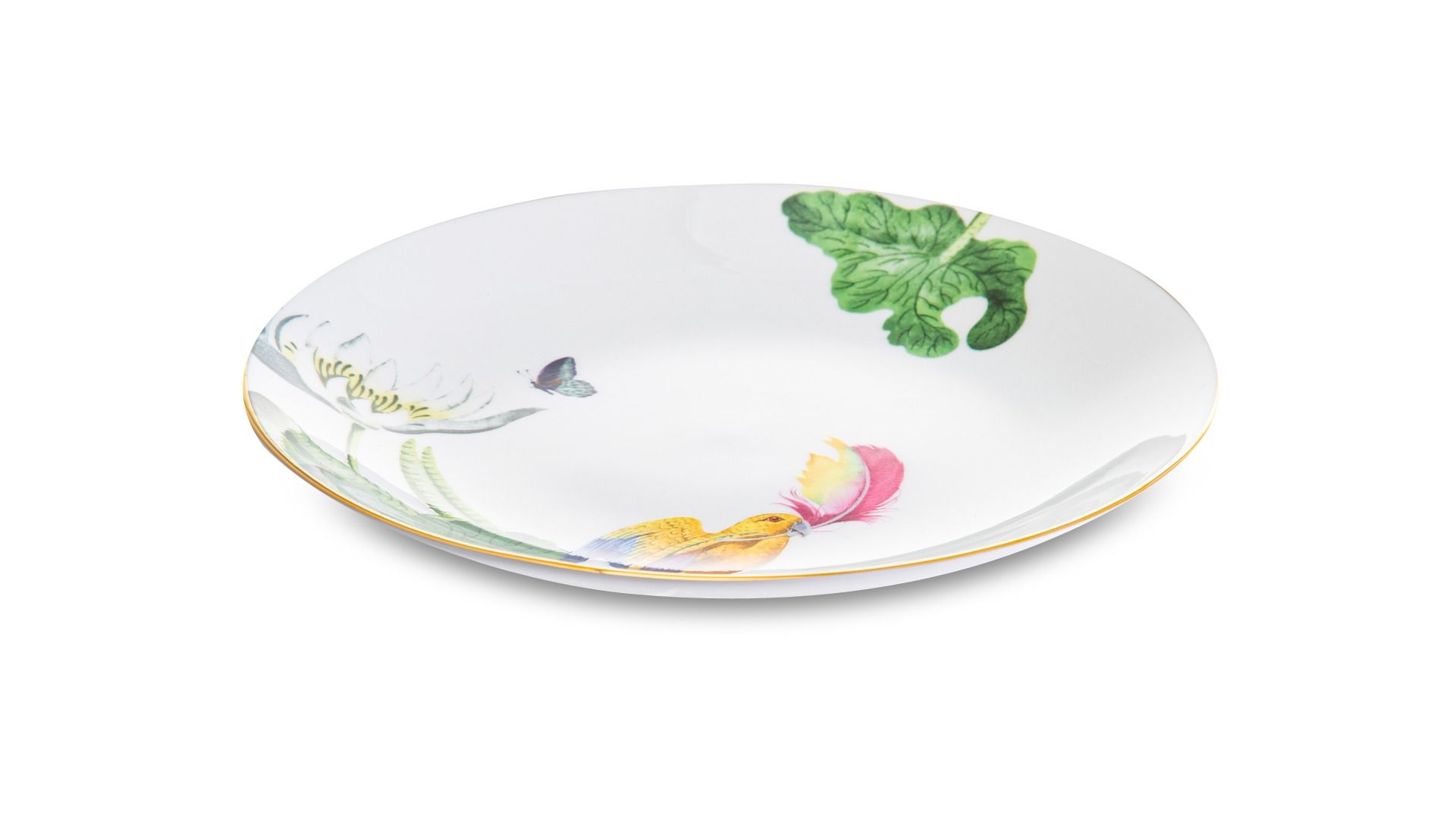 Тарелка десертная Wedgwood Wonderlust Waterlily Plate 1061857